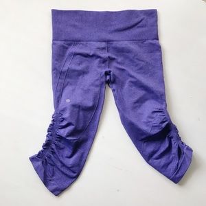 Lululemon Flow and Go Leggings